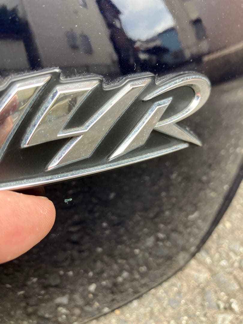 Kawasaki カワサキ　ゼファー750 純正　タンク 希少