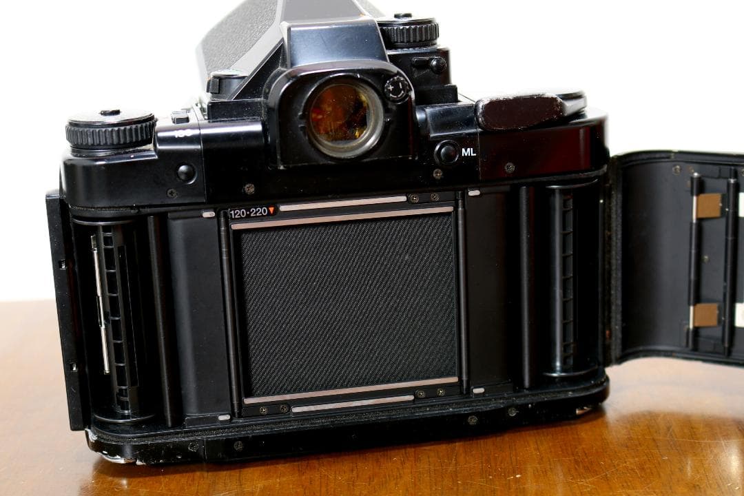 PENTAX 67 ii 中判フィルムカメラ ボディ