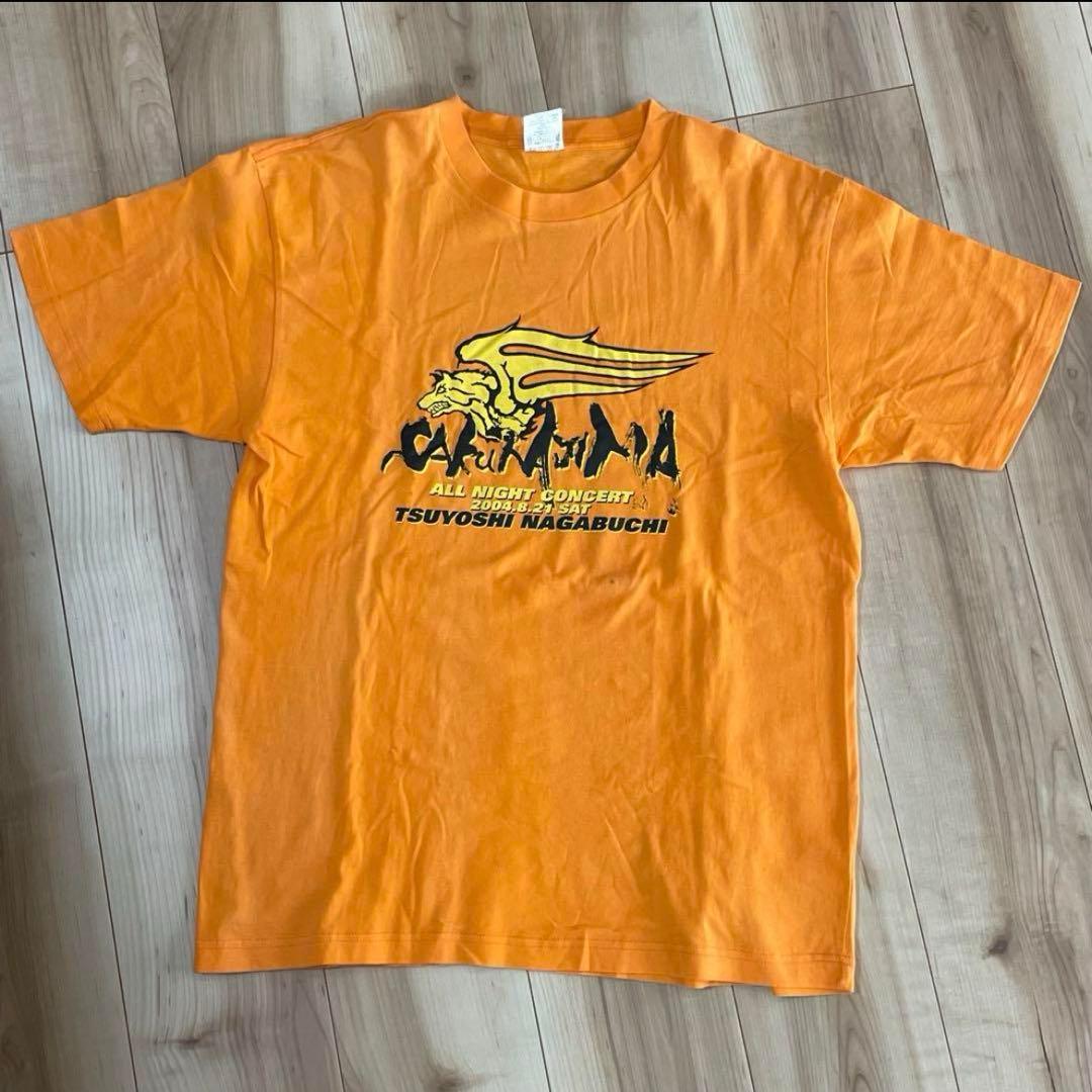 長渕剛 スタッフTシャツ 5枚セット 非売品 長渕 STAFF ジャンパー