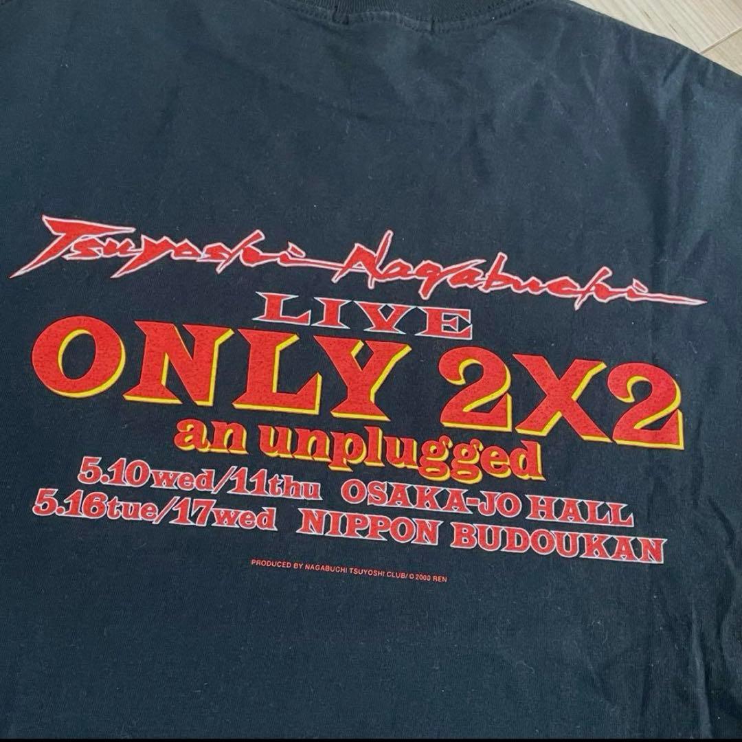 長渕剛 スタッフTシャツ 5枚セット 非売品 長渕 STAFF ジャンパー