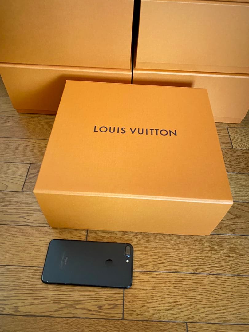 LOUIS VUITTON 箱 新品 未使用 10個セット