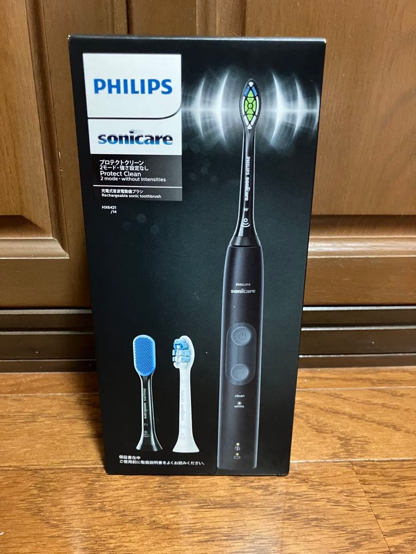 PHILIPS 電動歯ブラシ　sonicare Protect Clean 本体