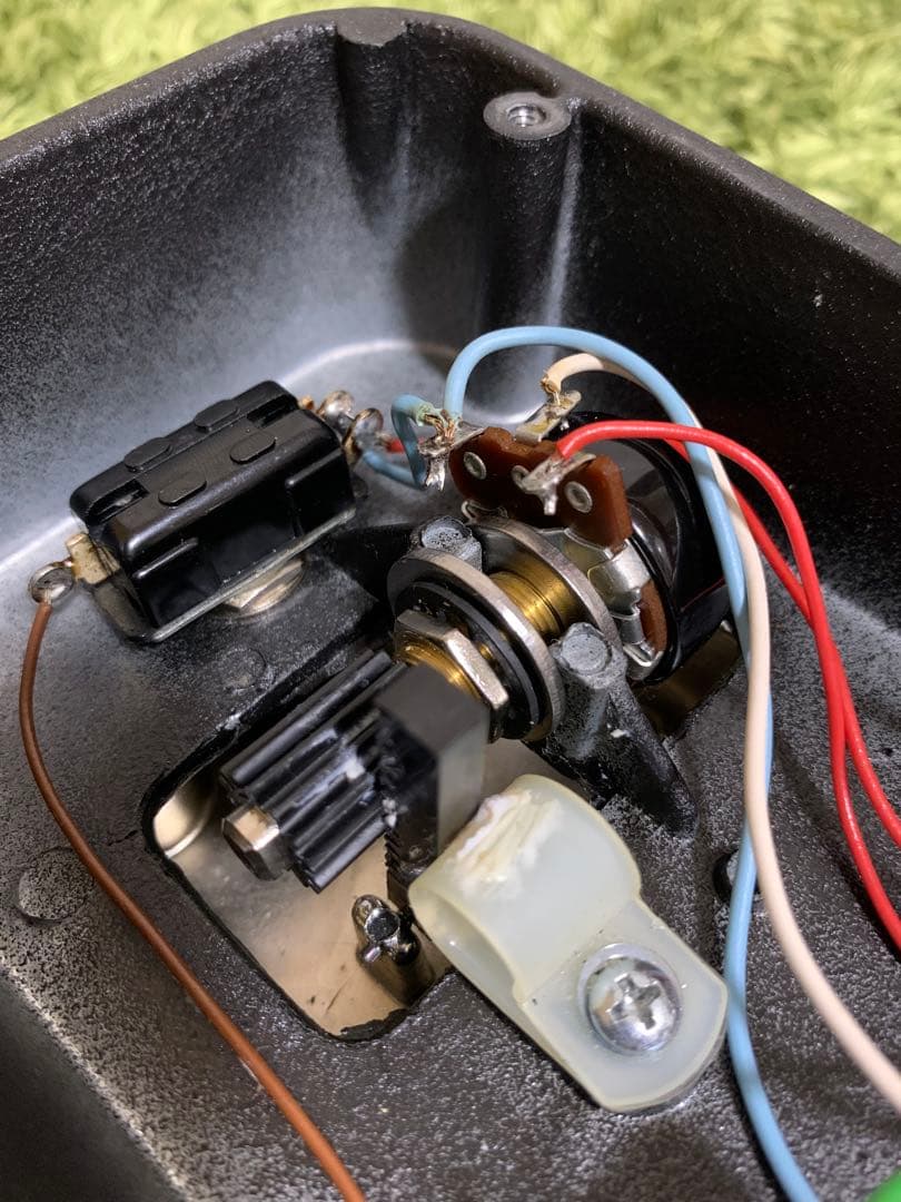 VOX V847 改造ジャンク品