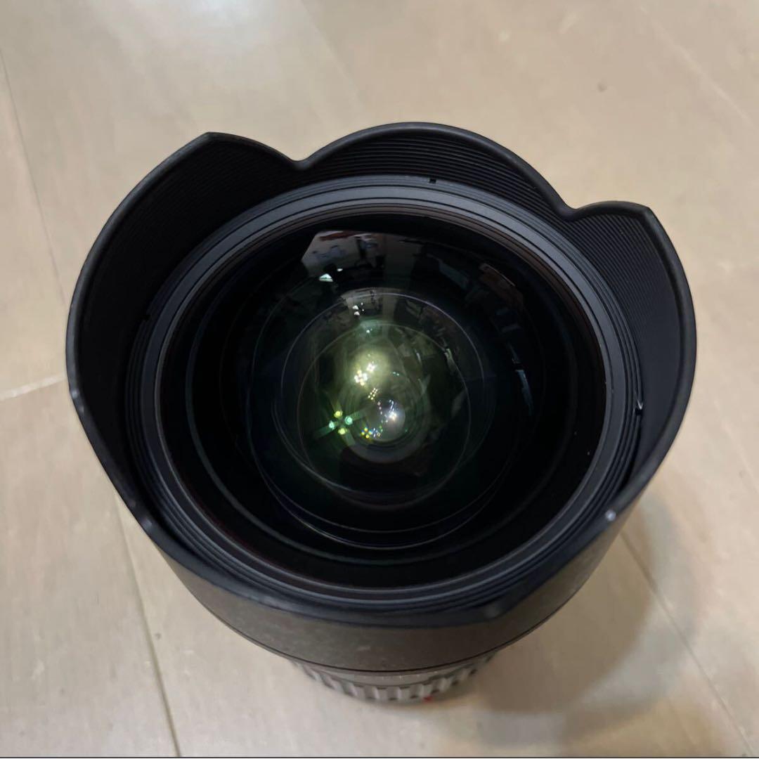 Kenko Tokina AT-X 16-28 F2.8 CanonEFマウント