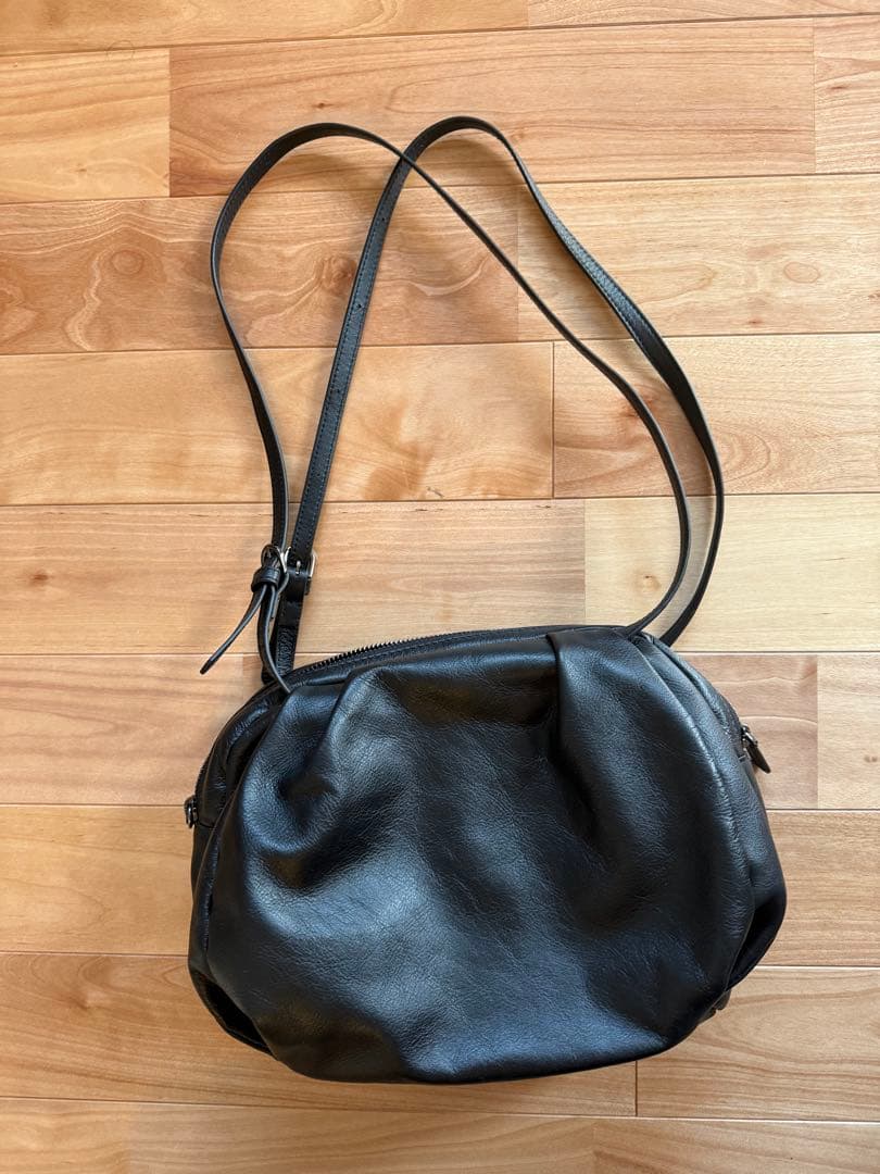 ear PAPILLONNER コロンボストンバッグ　美品♡