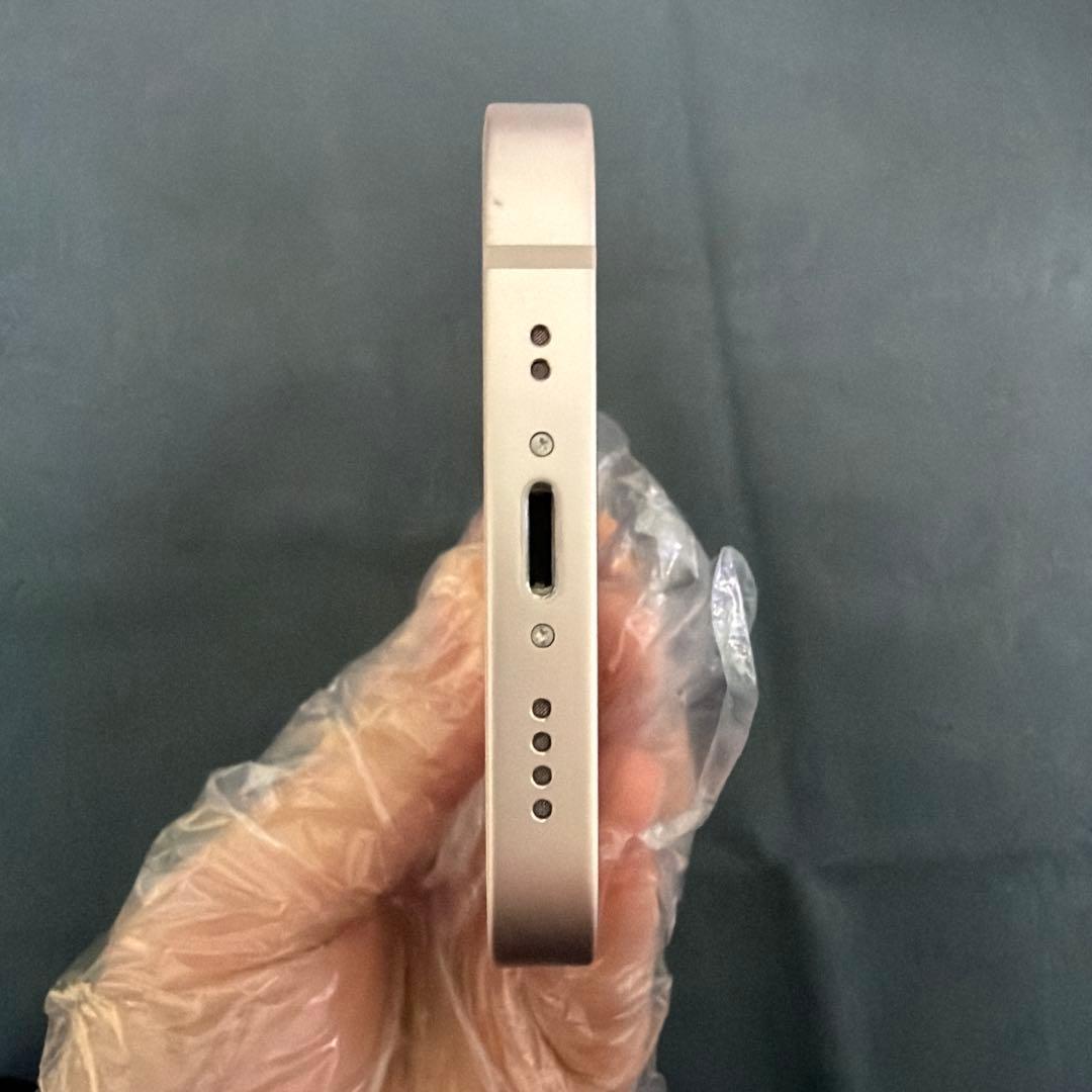 美品 iPhone 13 mini 128GB ピンク US版 SIMフリー