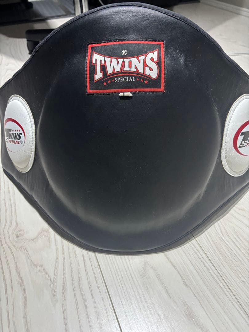 TWINS SPECIAL ボディプロテクター ブラック