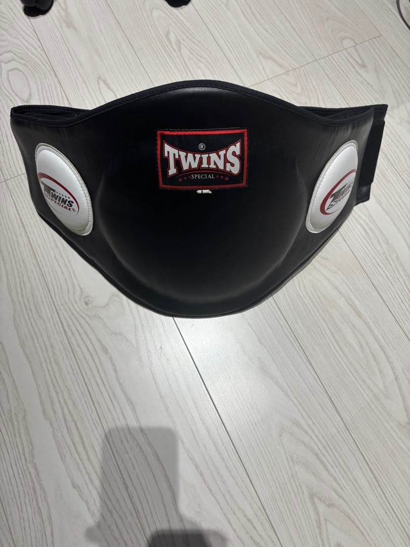 TWINS SPECIAL ボディプロテクター ブラック