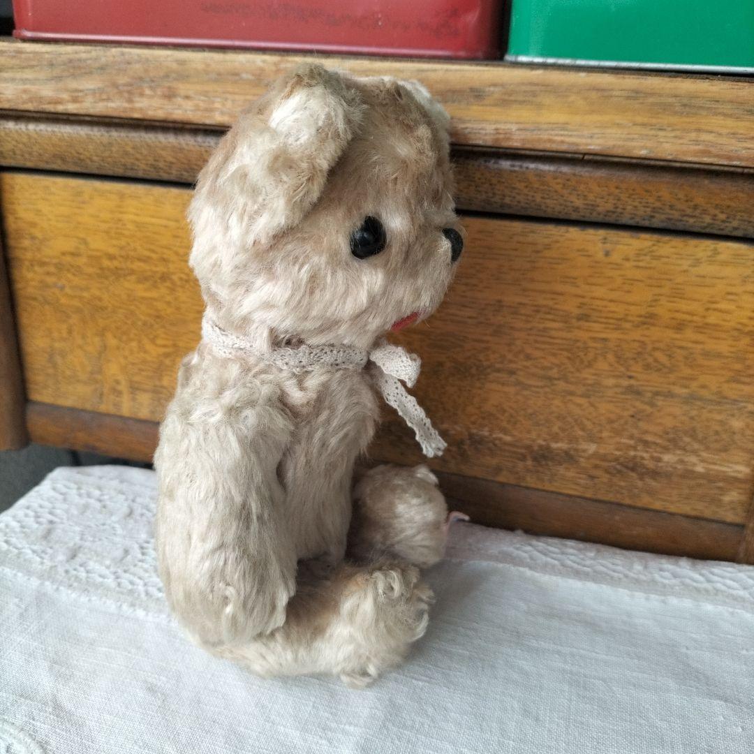 ビンテージ　テディベア　Dakin ポーリッシュベア　ベージュ