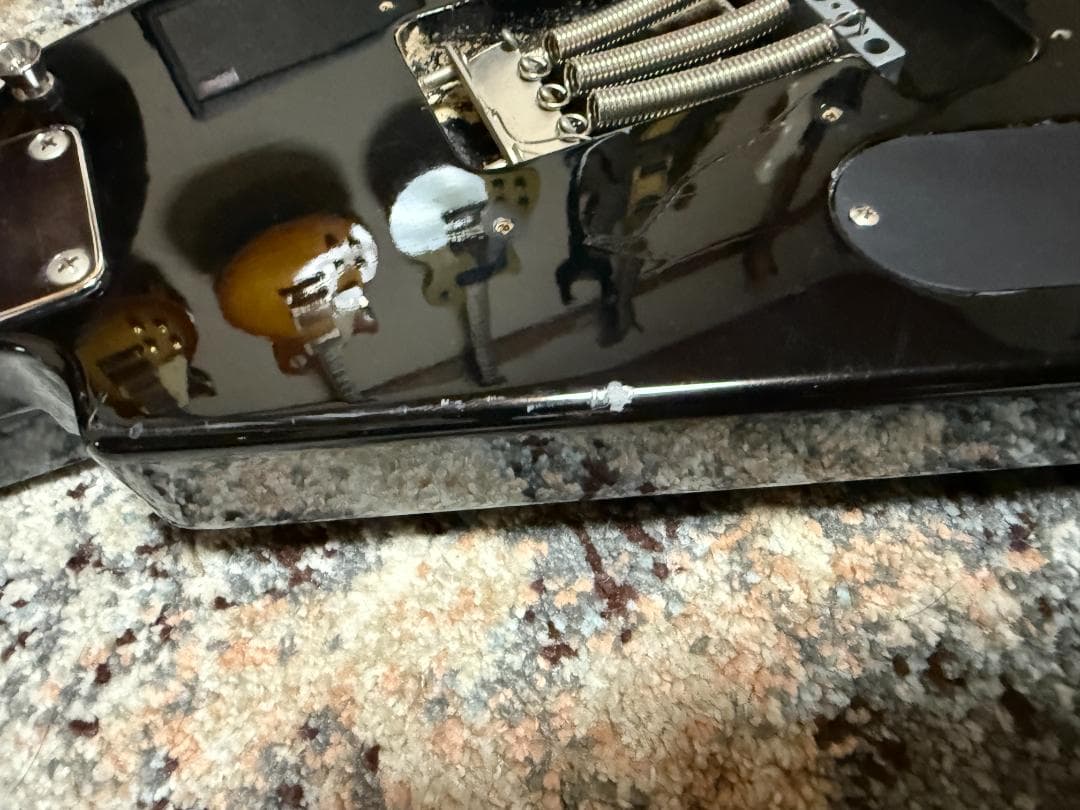 FERNANDES BSV-70 Flying-V 日本製