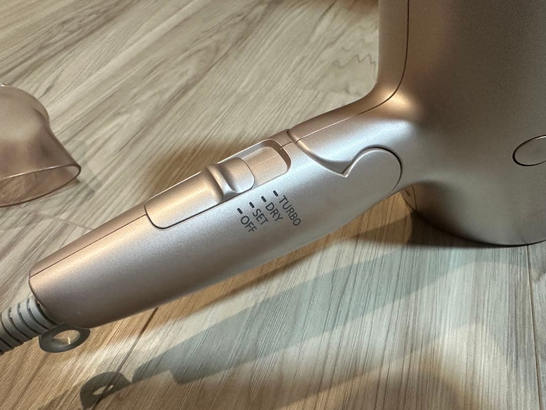 Panasonic ヘアドライヤー EH-NA0G 1200W モイストピンク