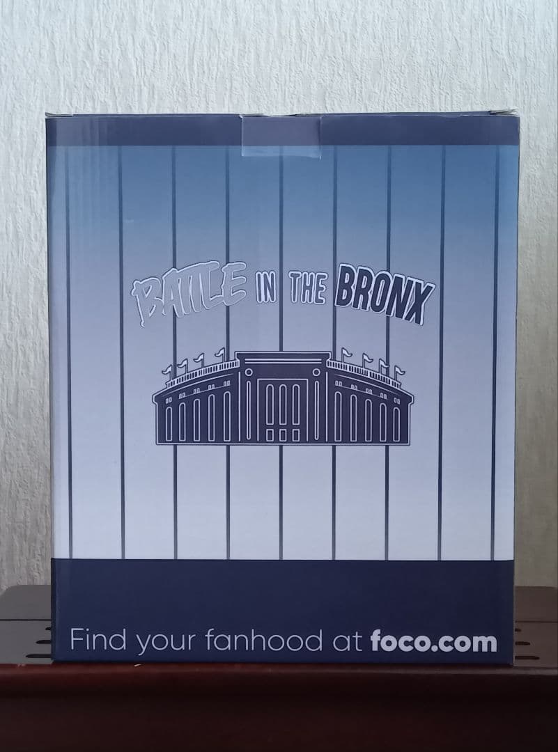 新品☆５２４個限定　シリアルナンバー付 大谷翔平＆アーロンジャッジボブルヘッド