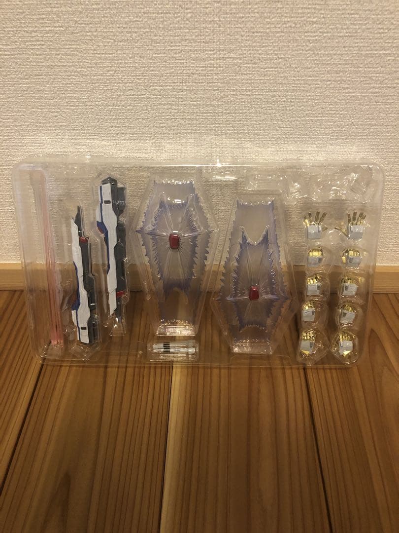 メタルビルド ストライクフリーダムガンダム