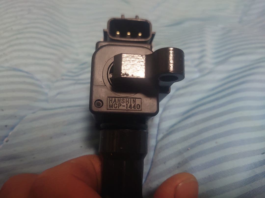 し*0様 日産純正　イグニッションコイル　新品　22448-AA100 NEO6