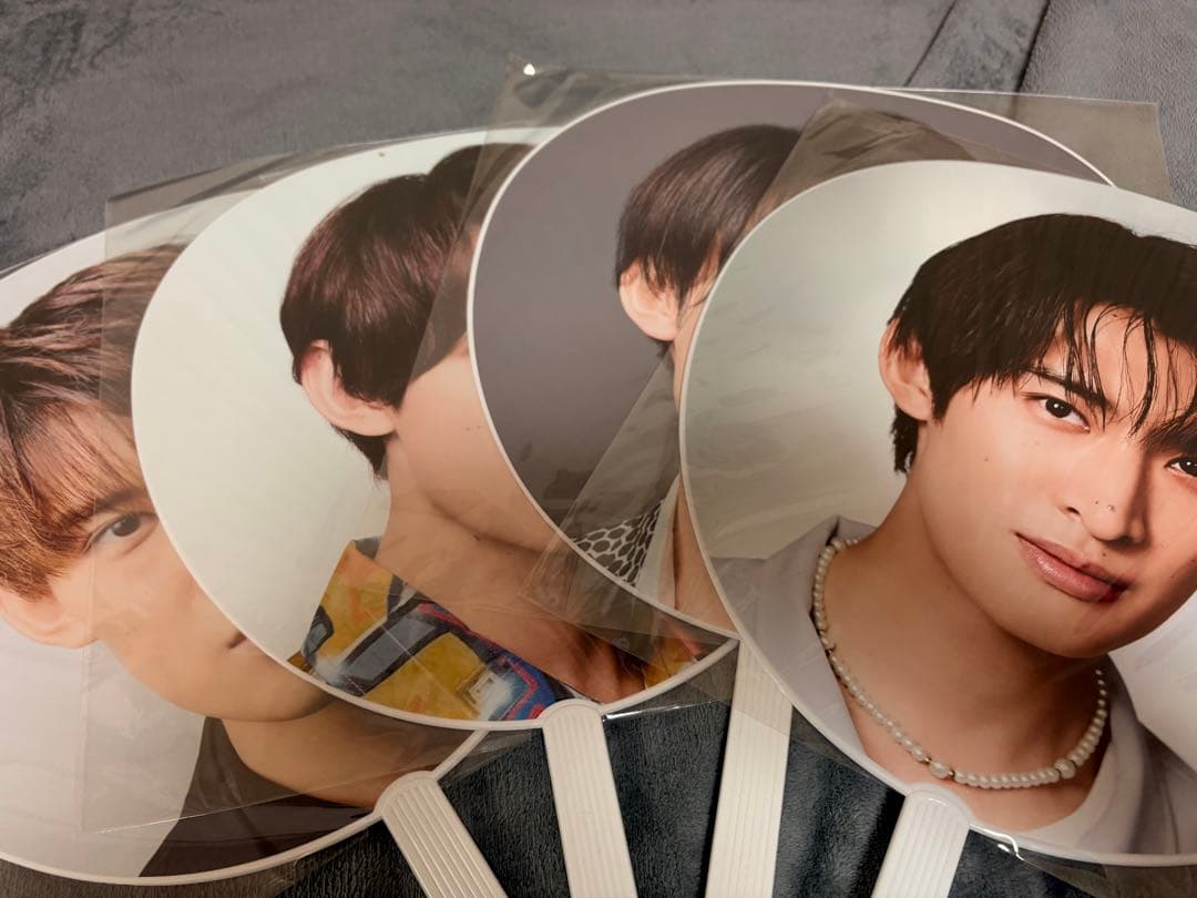 向井康二 まとめ 2021年から2024年グッズ idome RAYS アクスタ