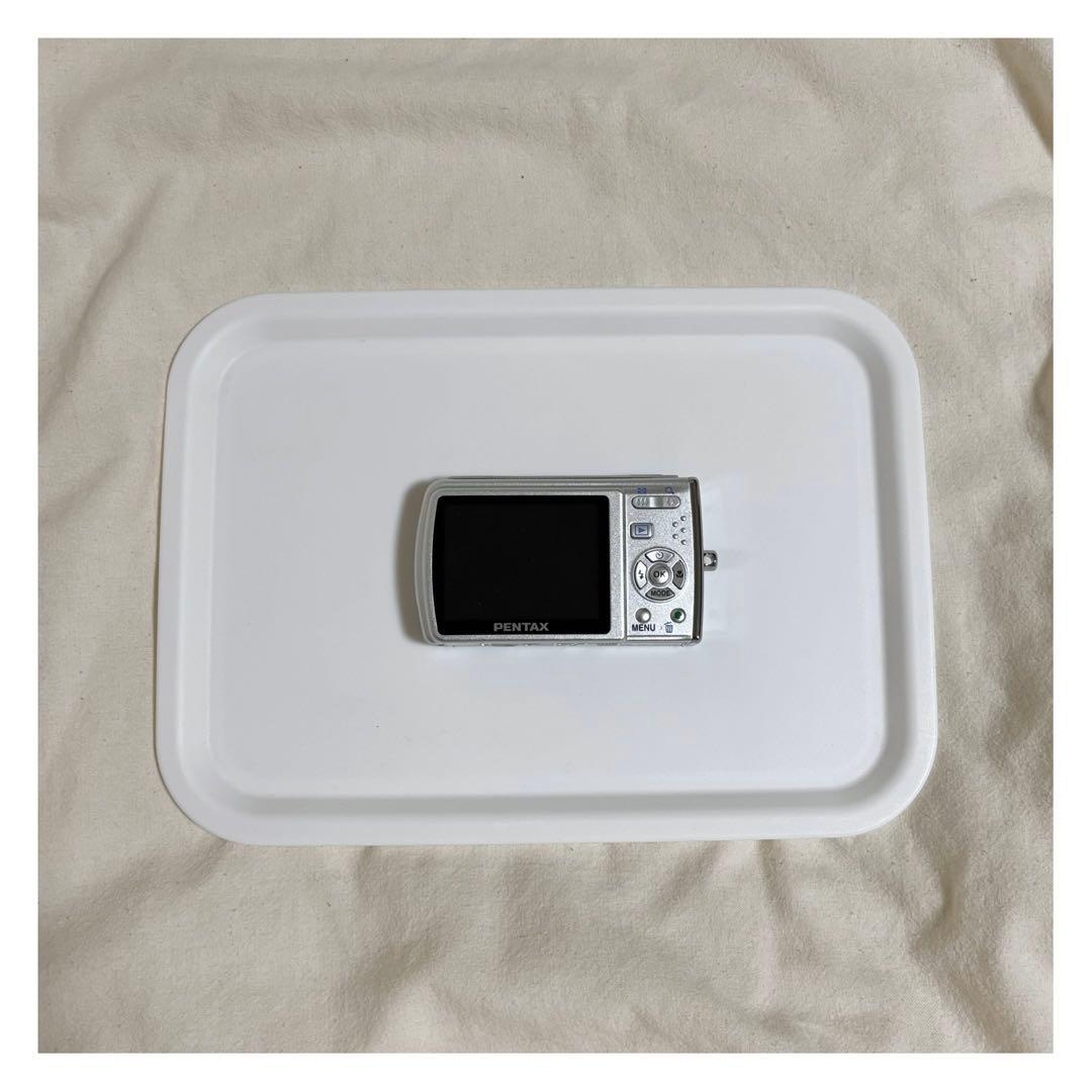 PENTAX Optio M40 デジカメ a4090