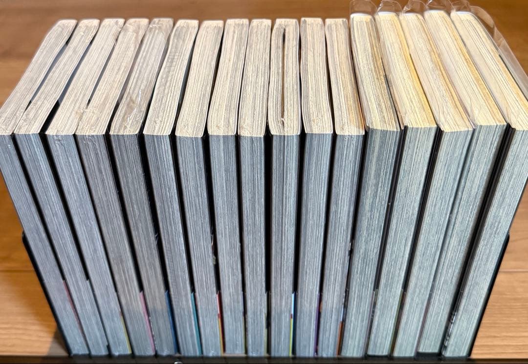 ガチアクタ　1-17巻　全巻初版　帯付　ほぼ新品未開封　特典付