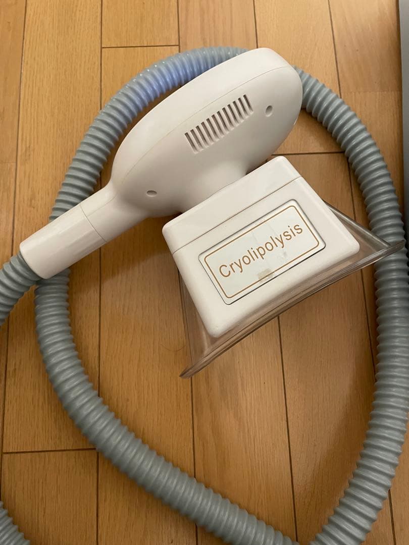 脂肪冷却マシン