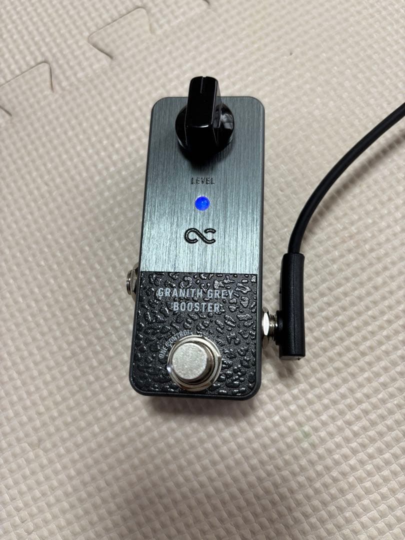 ギター One Control GRANITH GREY BOOSTER