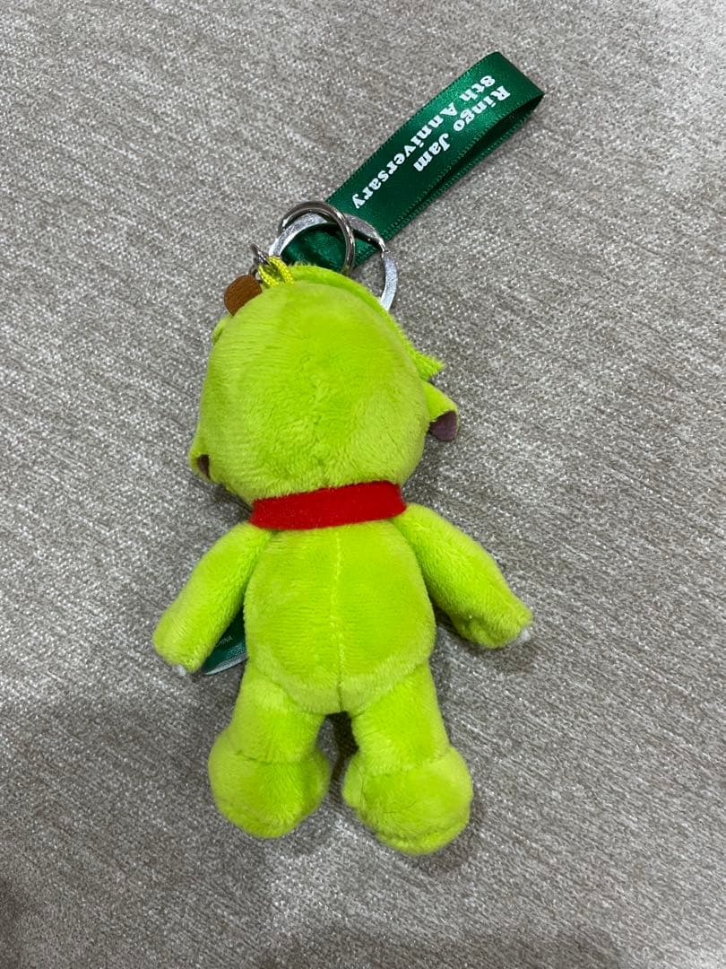 ミセスグリーンアップル　メメル　キーホルダー