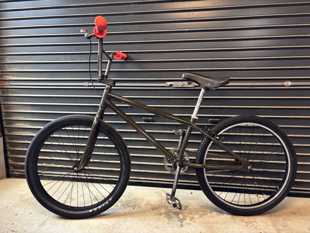 W-BASE DURCUS H-STREET 24インチ old bmx