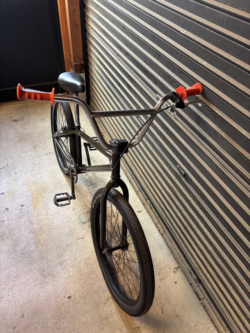 W-BASE DURCUS H-STREET 24インチ old bmx