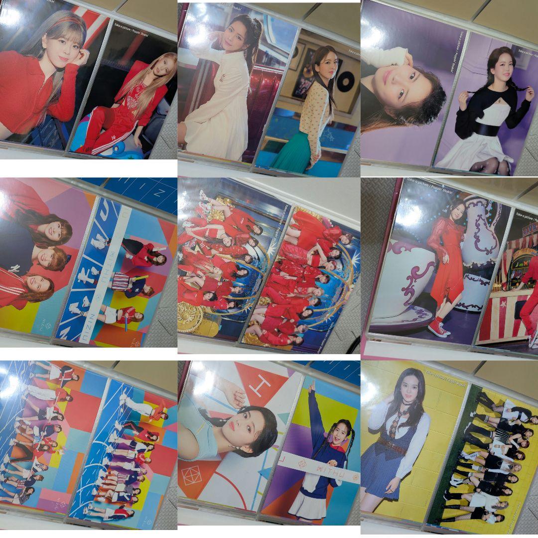 NiziU ラントレケース（ランダムトレカ入）