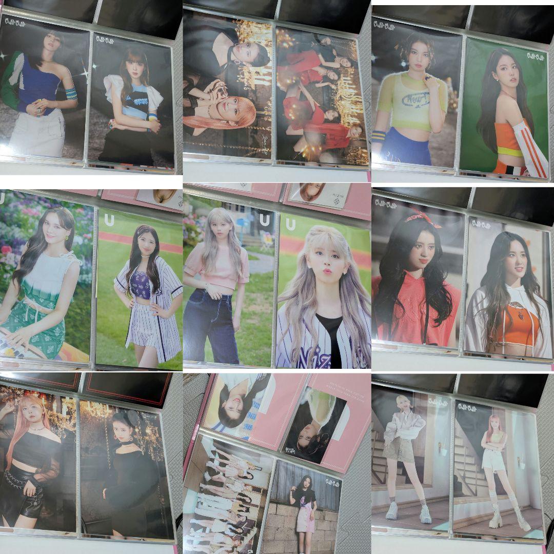 NiziU ラントレケース（ランダムトレカ入）