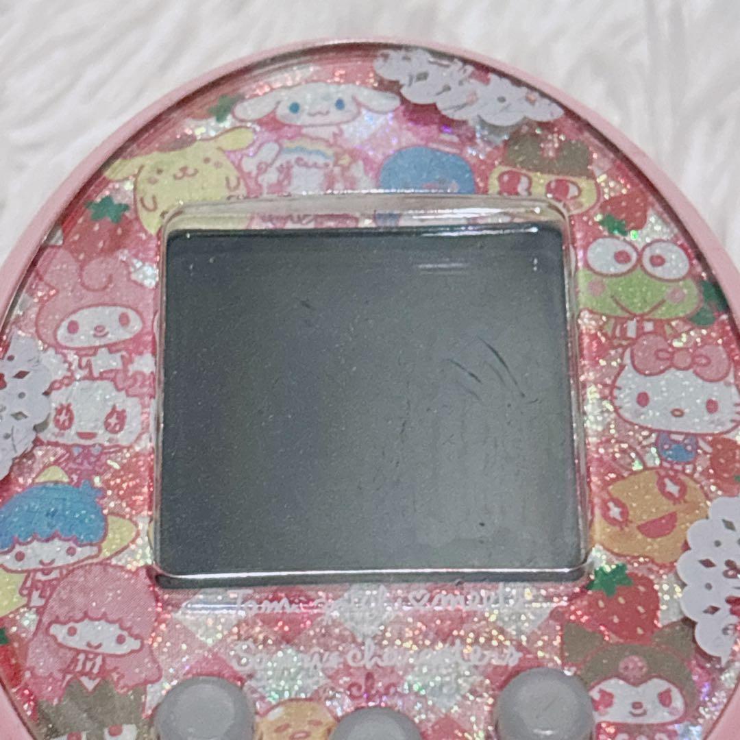 たまごっちみーつ サンリオキャラクターズみーつver. ピンク