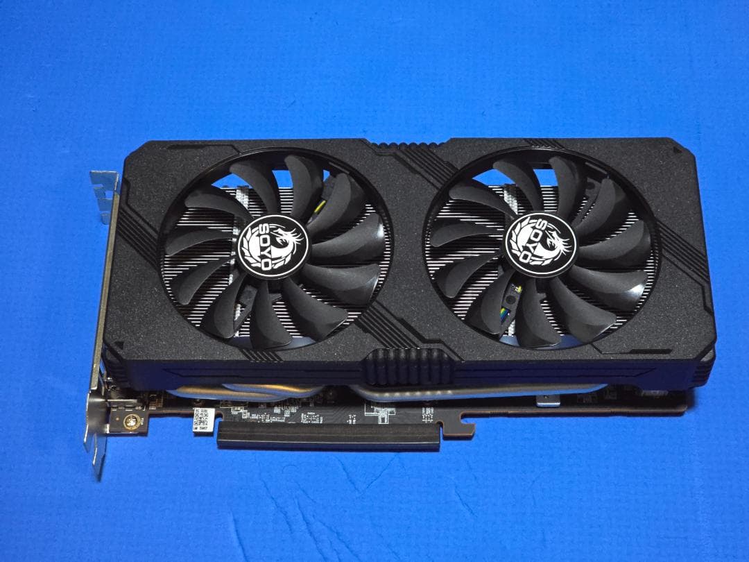 【ジャンク】Radeon RX 5700 XT グラフィックボード