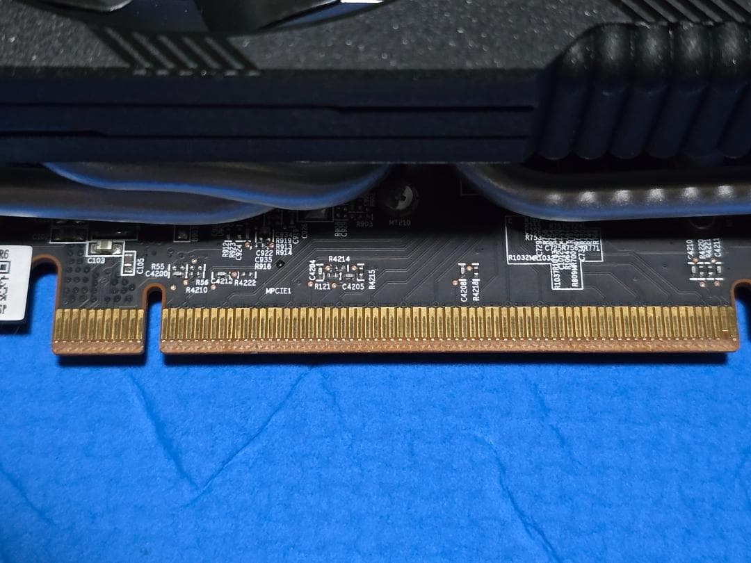 【ジャンク】Radeon RX 5700 XT グラフィックボード