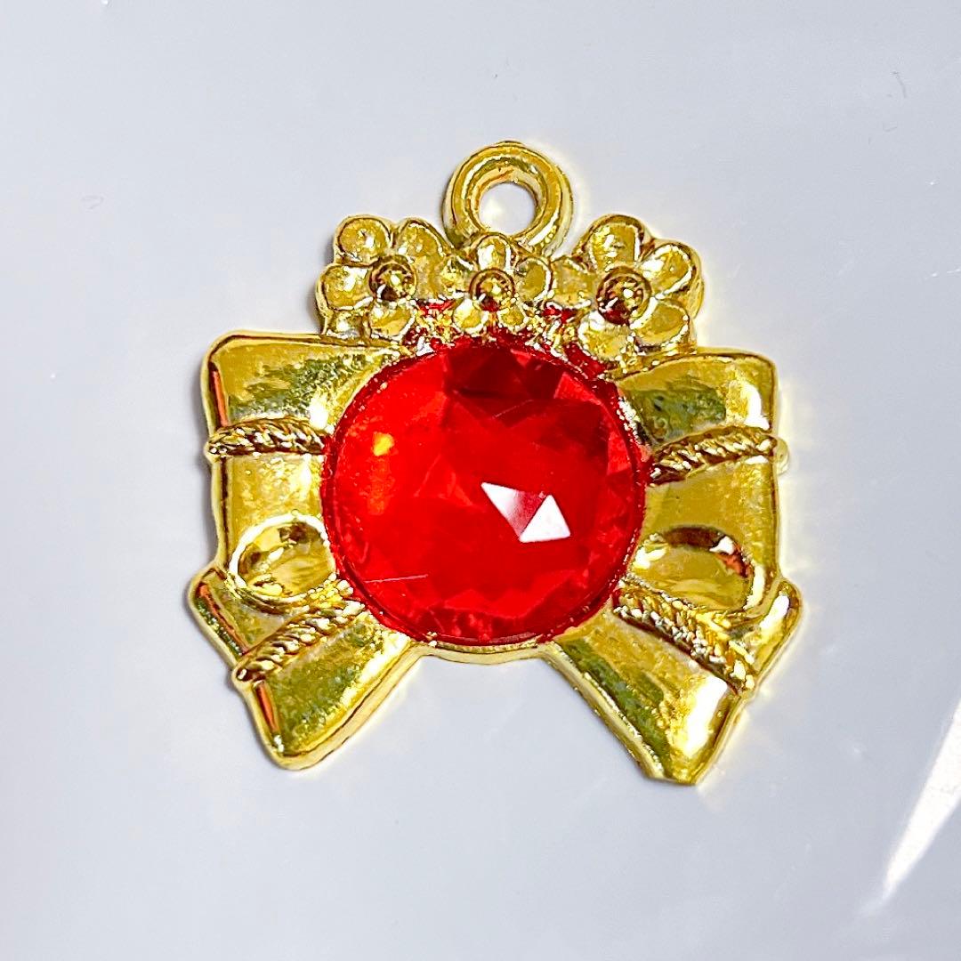 k*n様 セボンスター　90年代　平成女児　平成レトロ　金メッキ　リボン