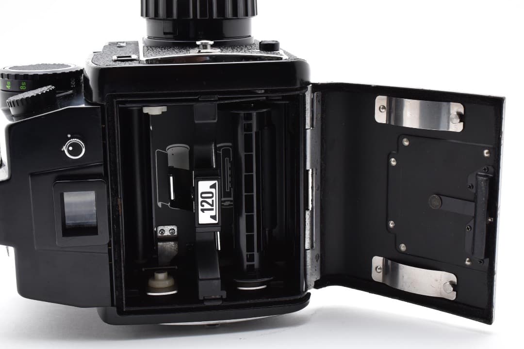 マミヤ Mamiya M645 中判 カメラ CDs ファインダー 2271