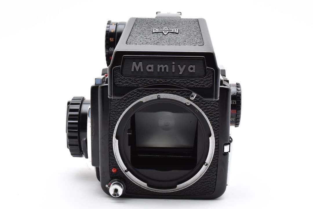マミヤ Mamiya M645 中判 カメラ CDs ファインダー 2271