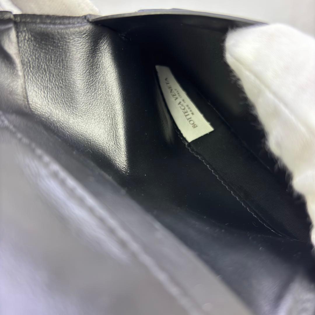 BOTTEGA VENETA 財布 2つ折り ミディアム カセット