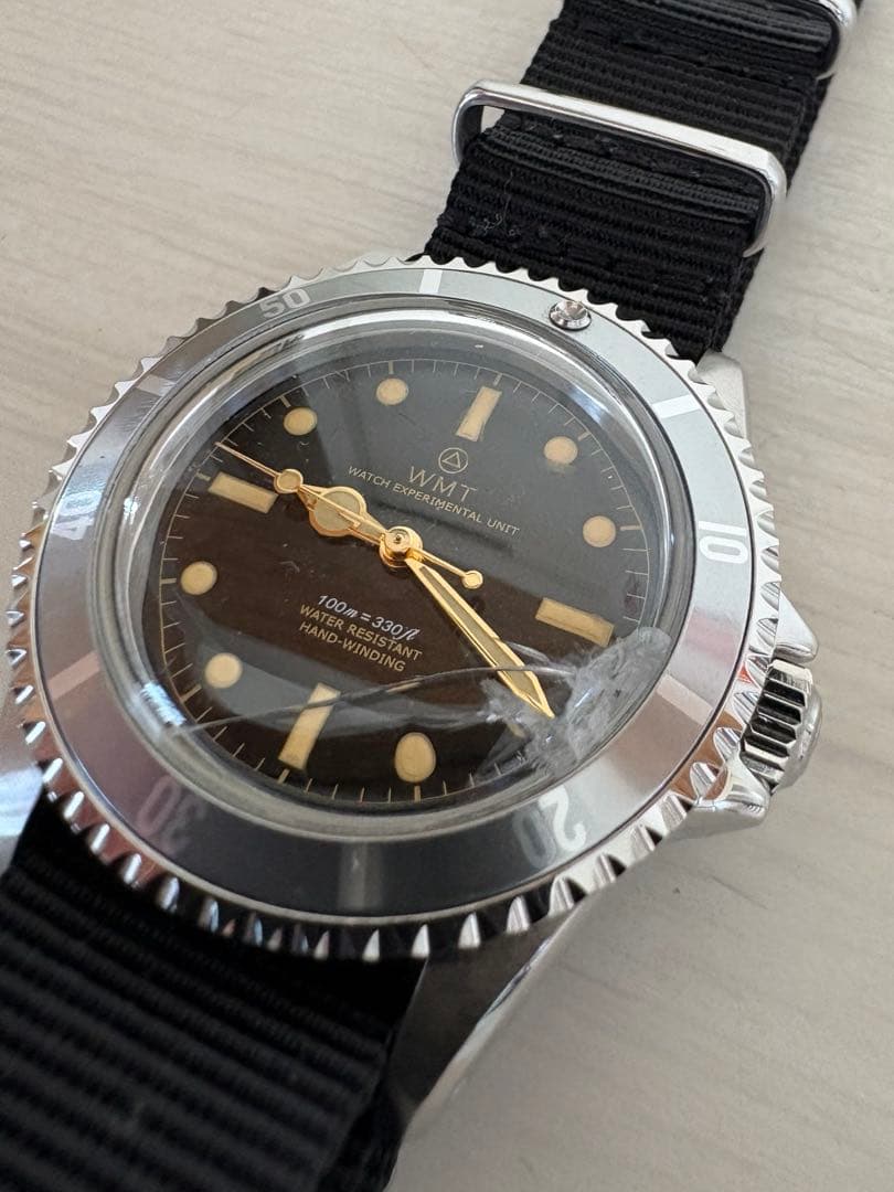 時計 WMT WATCHES ROYL MARINE