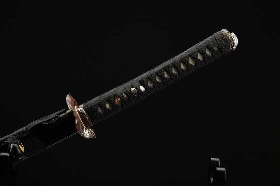 カエルの王子 日本刀 模造刀 居合刀 武士道 武蔵 鑑賞用 手鍛造打