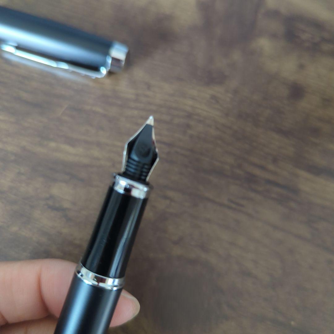 PARKER 万年筆とQUINKインクセット　ギフトボックス