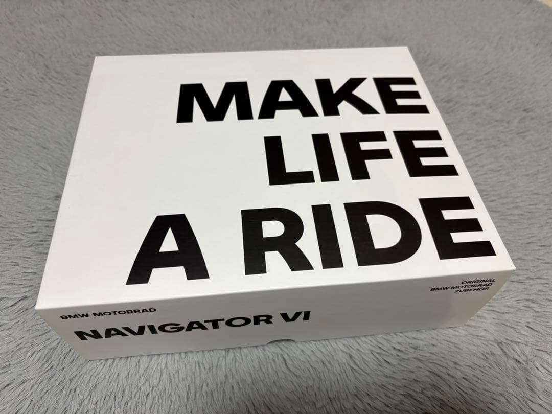 BMW MOTORRAD 純正ナビⅥ 付属品あり