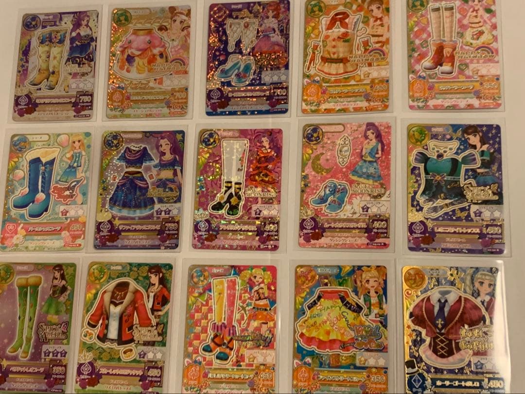 アイカツカード 星座