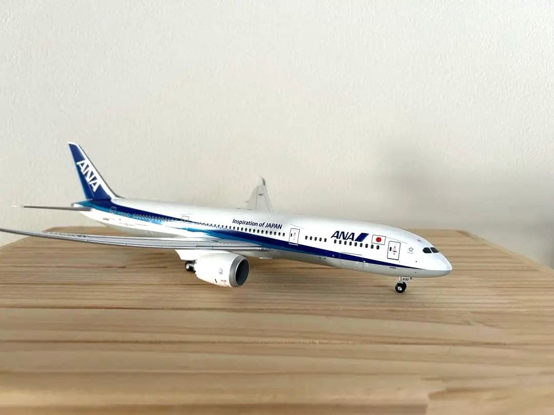 値下げ！ ANA B787-9 （1/200）