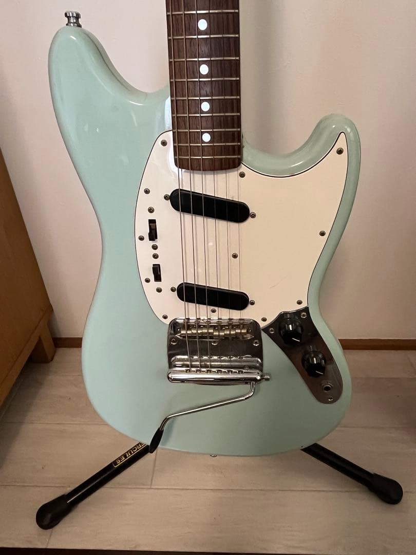 【ジャンク】Fender Japan Mustang