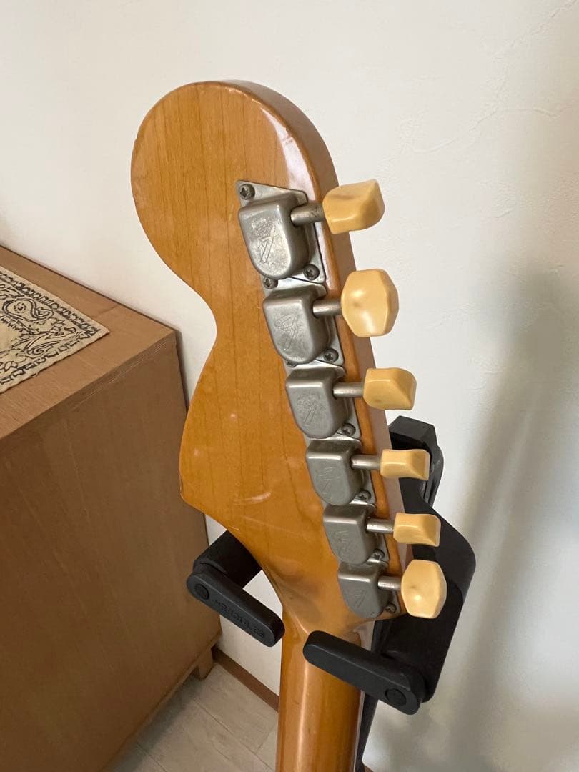 【ジャンク】Fender Japan Mustang