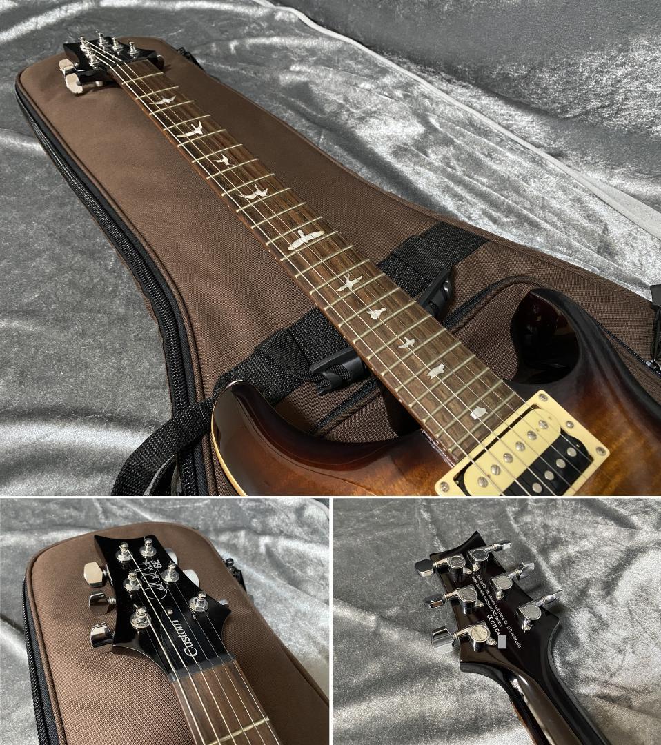 美品 2020年製 PRS SE Custom24 カスタム24 コイルタップ付
