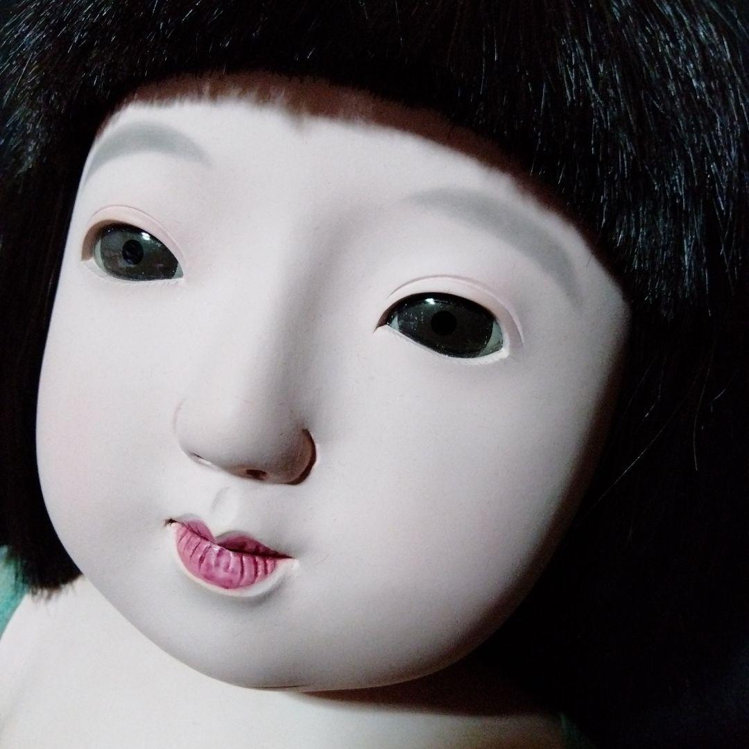 市松人形　大正　光龍斎　18号 追加画像