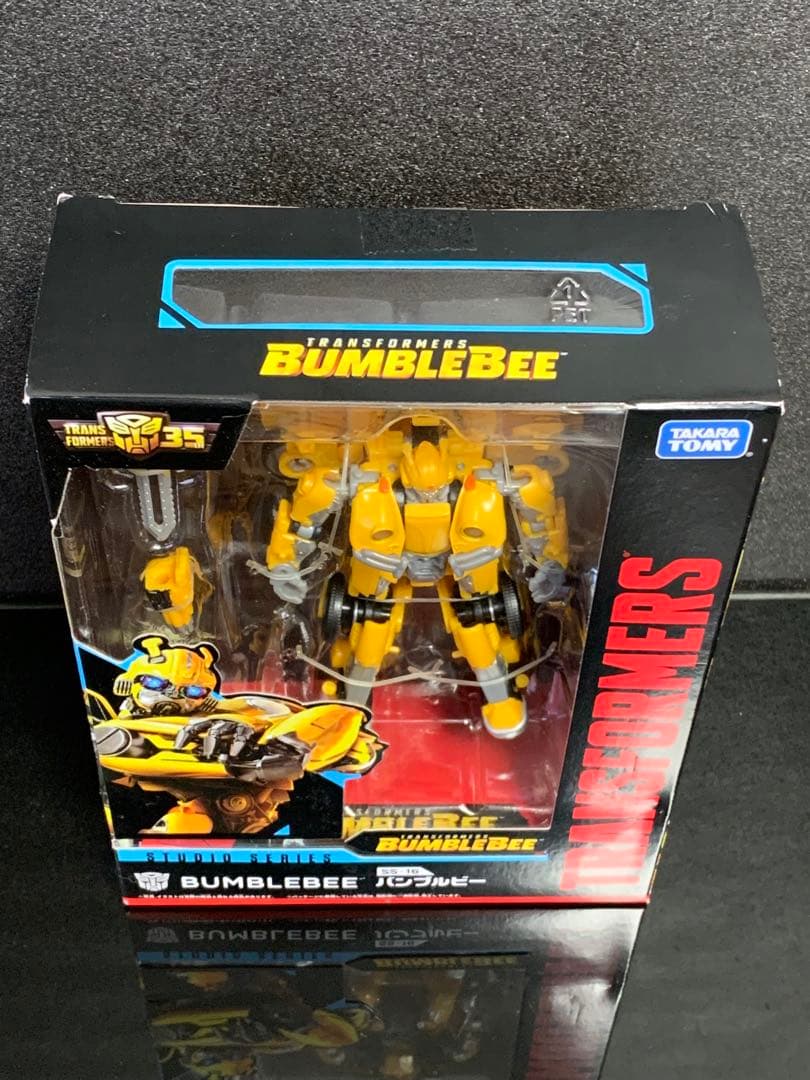 《新品・未開封品》⭐︎トランスフォーマー バンブルビー SS-16 ビートル♪⭐︎