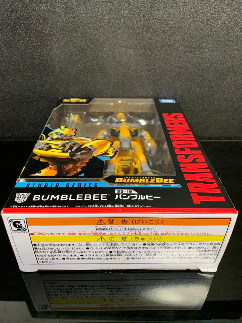 《新品・未開封品》⭐︎トランスフォーマー バンブルビー SS-16 ビートル♪⭐︎