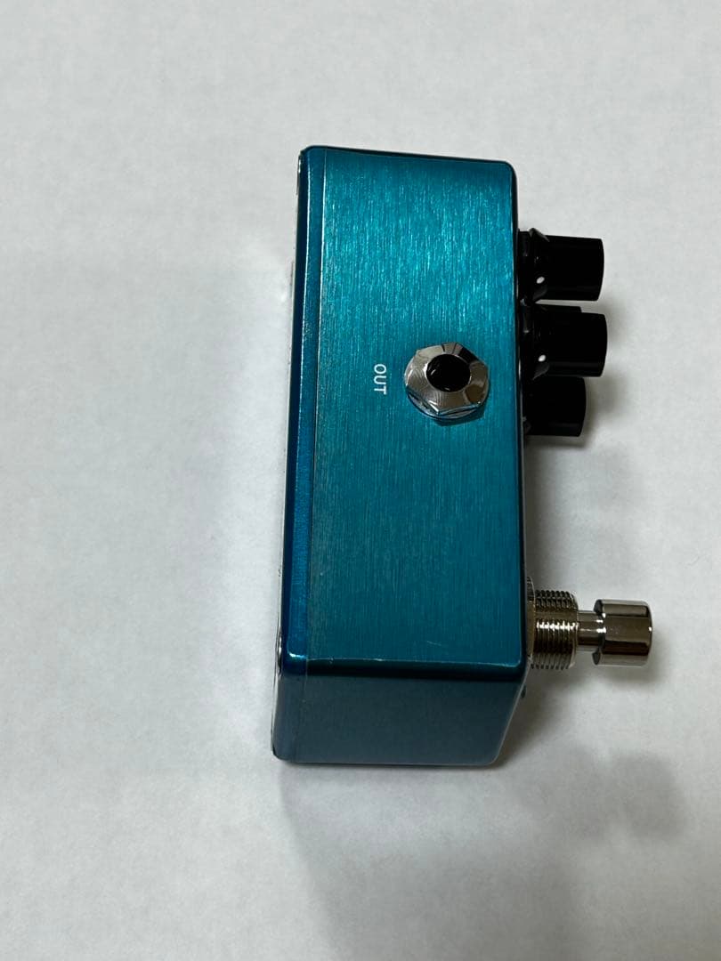 【最終値】MXR Custom Shop Timmy ギターエフェクター