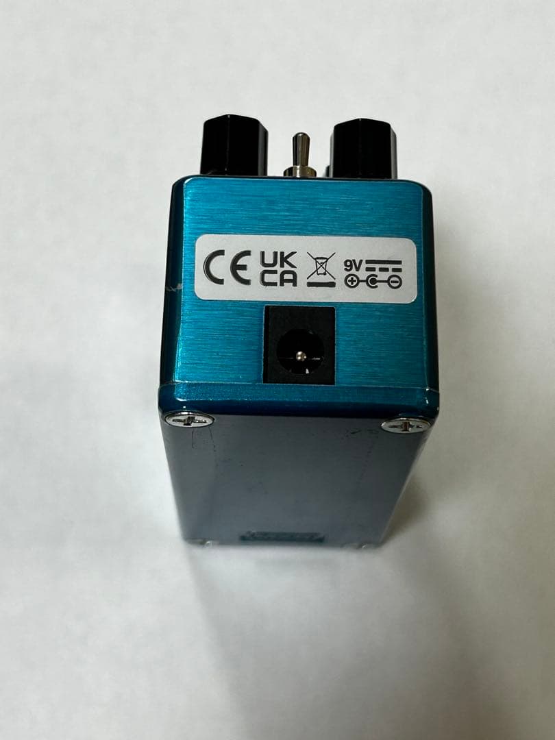 【最終値】MXR Custom Shop Timmy ギターエフェクター