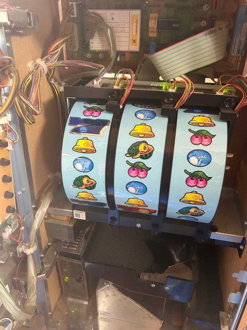 実機海物語4号機◎大特価レア